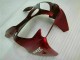Red Black 00-02 ZX6R Motorcycle Fairings Red Black 00-02 ZX6R Motorcycle Fairings