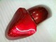 Red Black 00-02 ZX6R Motorcycle Fairings Red Black 00-02 ZX6R Motorcycle Fairings