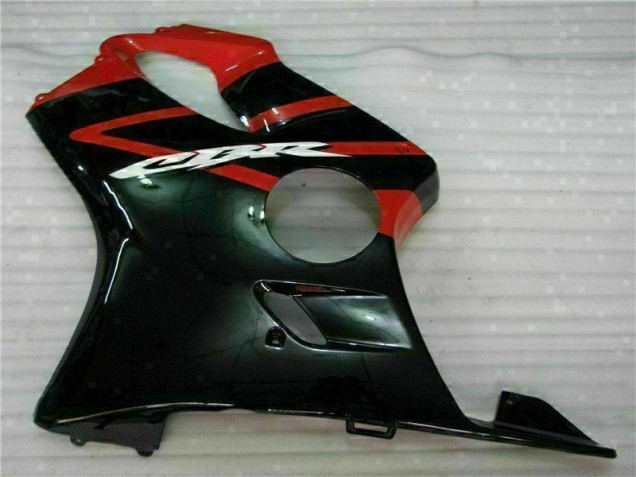 Red Black 01-03 CBR600 F4i Motorcycle Fairing Red Black 01-03 CBR600 F4i Motorcycle Fairing