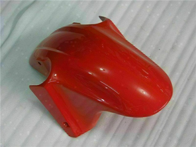 Red Black 01-03 CBR600 F4i Motorcycle Fairing Red Black 01-03 CBR600 F4i Motorcycle Fairing
