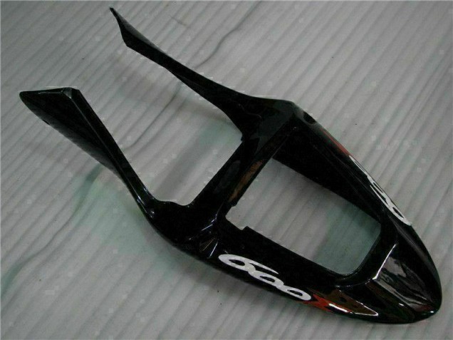 Red Black 01-03 CBR600 F4i Motorcycle Fairing Red Black 01-03 CBR600 F4i Motorcycle Fairing