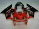 Red Black 01-03 CBR600 F4i Motorcycle Fairing Red Black 01-03 CBR600 F4i Motorcycle Fairing