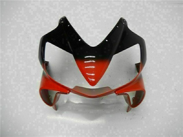 Red Black 01-03 CBR600 F4i Motorcycle Fairings Red Black 01-03 CBR600 F4i Motorcycle Fairings