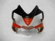 Red Black 01-03 CBR600 F4i Motorcycle Fairings Red Black 01-03 CBR600 F4i Motorcycle Fairings