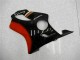 Red Black 01-03 CBR600 F4i Motorcycle Fairings Red Black 01-03 CBR600 F4i Motorcycle Fairings