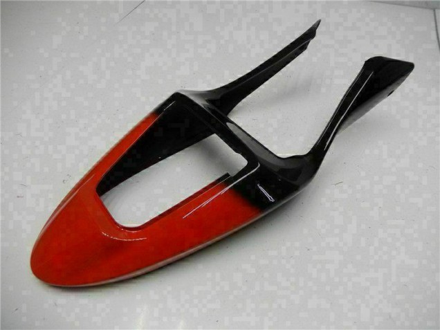 Red Black 01-03 CBR600 F4i Motorcycle Fairings Red Black 01-03 CBR600 F4i Motorcycle Fairings