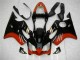 Red Black 01-03 CBR600 F4i Motorcycle Fairings Red Black 01-03 CBR600 F4i Motorcycle Fairings