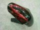 Red Black 01-03 GSXR 600/750 Motorcycle Fairings