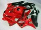 Red Black 03-04 CBR600RR Full Motorcycle Fairing Kits Red Black 03-04 CBR600RR Full Motorcycle Fairing Kits