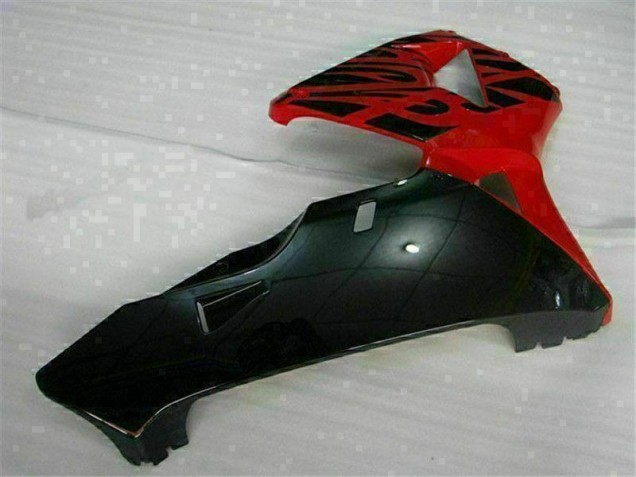 Red Black 03-04 CBR600RR Full Motorcycle Fairing Kits Red Black 03-04 CBR600RR Full Motorcycle Fairing Kits