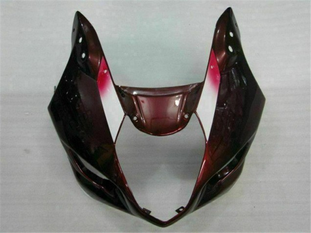 Red Black 03-04 GSXR 1000 Motorcycle Fairing