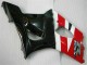 Red Black 03-04 GSXR 1000 Motorcycle Fairing