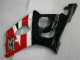Red Black 03-04 GSXR 1000 Motorcycle Fairing