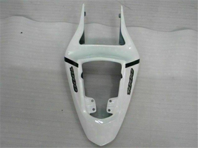 Red Black 03-04 GSXR 1000 Motorcycle Fairing