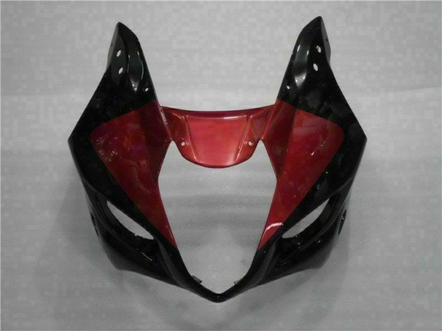 Red Black 03-04 GSXR 1000 Motorcycle Fairings