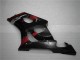 Red Black 03-04 GSXR 1000 Motorcycle Fairings