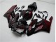 Red Black 04-05 CBR1000RR Motorcycle Bodywork Red Black 04-05 CBR1000RR Motorcycle Bodywork