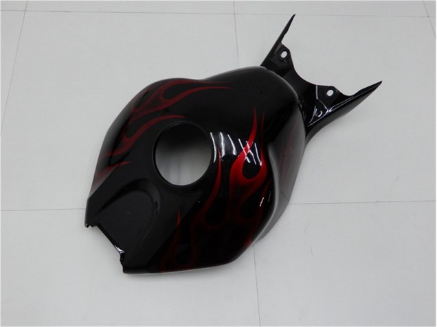 Red Black 04-05 CBR1000RR Motorcycle Bodywork Red Black 04-05 CBR1000RR Motorcycle Bodywork