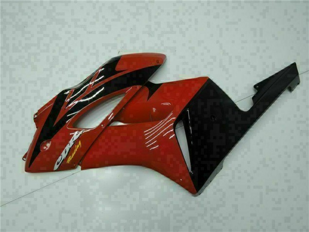 Red Black 04-05 CBR1000RR Motorcycle Fairings Red Black 04-05 CBR1000RR Motorcycle Fairings