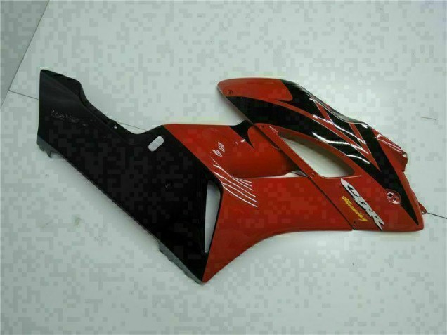 Red Black 04-05 CBR1000RR Motorcycle Fairings Red Black 04-05 CBR1000RR Motorcycle Fairings
