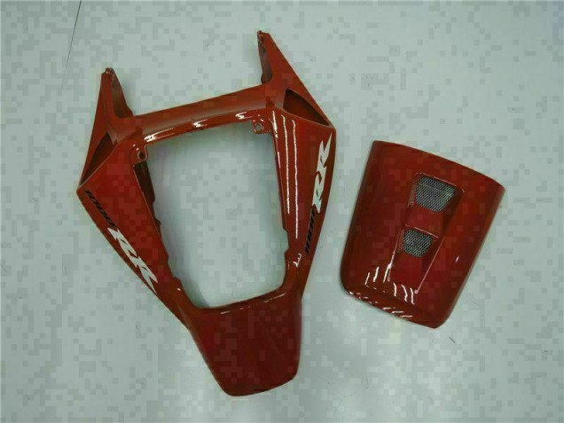 Red Black 04-05 CBR1000RR Motorcycle Fairings Red Black 04-05 CBR1000RR Motorcycle Fairings