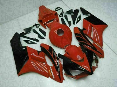 Red Black 04-05 CBR1000RR Motorcycle Fairings