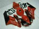 Red Black 04-05 CBR1000RR Motorcycle Fairings Red Black 04-05 CBR1000RR Motorcycle Fairings