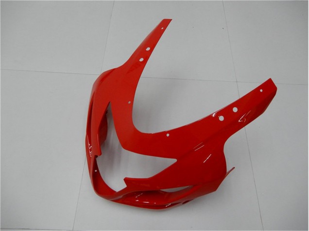 Red Black 04-05 GSXR 600/750 Motorcycle Fairings Red Black 04-05 GSXR 600/750 Motorcycle Fairings
