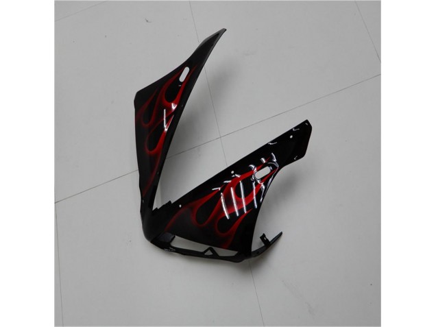 Red Black 04-06 YZF R1 Motorcycle Fairing Red Black 04-06 YZF R1 Motorcycle Fairing