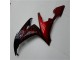 Red Black 04-06 YZF R1 Motorcycle Fairing Red Black 04-06 YZF R1 Motorcycle Fairing