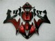 Red Black 04-06 YZF R1 Motorcycle Fairings Red Black 04-06 YZF R1 Motorcycle Fairings