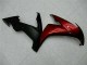 Red Black 04-06 YZF R1 Motorcycle Fairings Red Black 04-06 YZF R1 Motorcycle Fairings