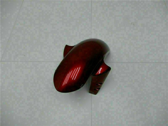 Red Black 04-06 YZF R1 Motorcycle Fairings Red Black 04-06 YZF R1 Motorcycle Fairings
