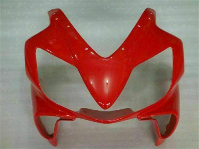 Red Black 04-07 CBR600 F4i Full Motorcycle Fairing Kits Red Black 04-07 CBR600 F4i Full Motorcycle Fairing Kits
