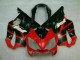 Red Black 04-07 CBR600 F4i Full Motorcycle Fairing Kits Red Black 04-07 CBR600 F4i Full Motorcycle Fairing Kits