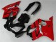 Red Black 04-07 CBR600 F4i Motorcycle Bodywork Red Black 04-07 CBR600 F4i Motorcycle Bodywork