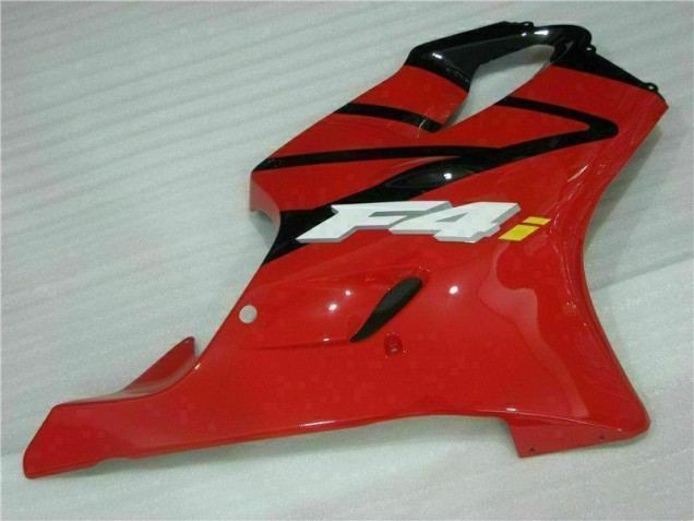 Red Black 04-07 CBR600 F4i Motorcycle Fairings