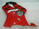 Red Black 04-07 CBR600 F4i Motorcycle Fairings