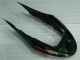 Red Black 04-07 CBR600 F4i Motorcycle Fairings