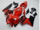 Red Black 05-06 CBR600RR Motorcycle Fairing Kits Red Black 05-06 CBR600RR Motorcycle Fairing Kits