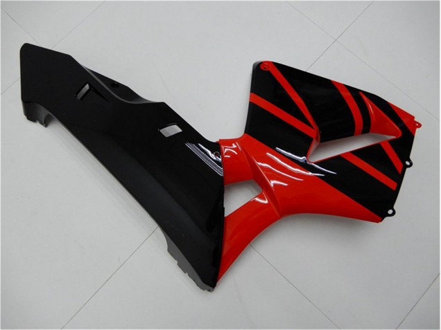 Red Black 05-06 CBR600RR Motorcycle Fairing Kits Red Black 05-06 CBR600RR Motorcycle Fairing Kits