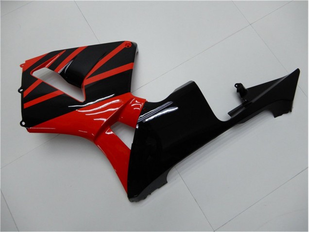 Red Black 05-06 CBR600RR Motorcycle Fairing Kits Red Black 05-06 CBR600RR Motorcycle Fairing Kits