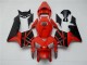 Red Black 05-06 CBR600RR Motorcycle Fairing Kits Red Black 05-06 CBR600RR Motorcycle Fairing Kits