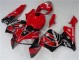 Red Black 05-06 CBR600RR Motorcycle Fairing Kits & Plastic Red Black 05-06 CBR600RR Motorcycle Fairing Kits & Plastic