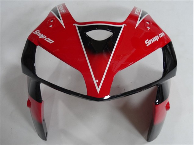Red Black 05-06 CBR600RR Motorcycle Fairing Kits & Plastic Red Black 05-06 CBR600RR Motorcycle Fairing Kits & Plastic