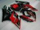 Red Black 05-06 GSXR 1000 Full Motorcycle Fairing Kits