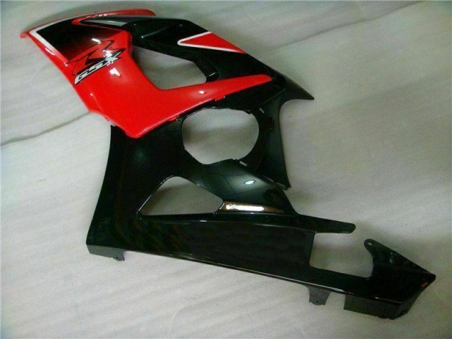 Red Black 05-06 GSXR 1000 Full Motorcycle Fairing Kits