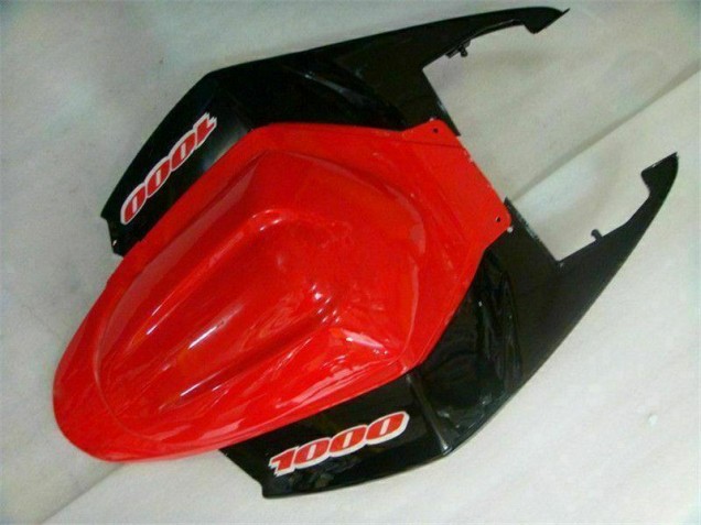 Red Black 05-06 GSXR 1000 Full Motorcycle Fairing Kits