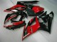 Red Black 05-06 GSXR 1000 Full Motorcycle Fairing Kits