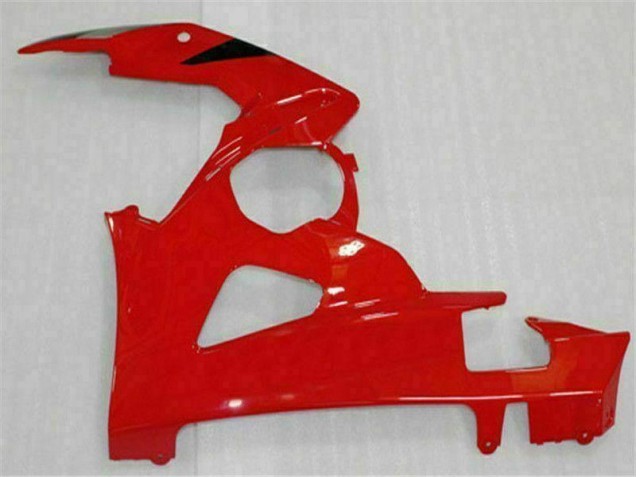 Red Black 05-06 GSXR 1000 Motorcycle Bodywork